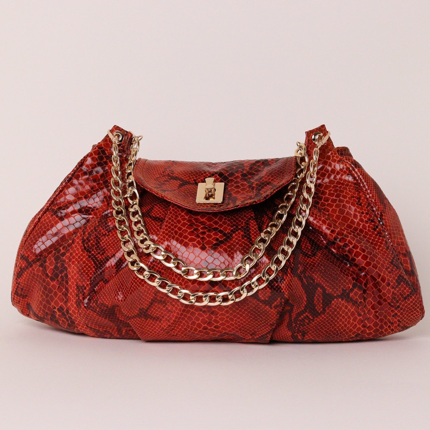 MIDNIGHT SERPENT - Dark Red