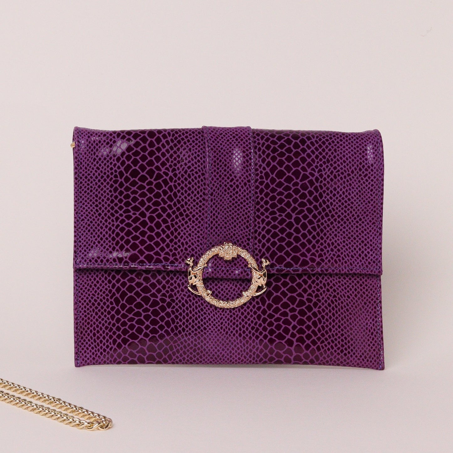 Genuino Women's Leather Bag image 4