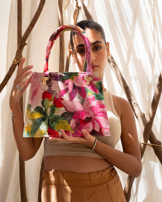 Florida Women's Genuine Leather Bag image