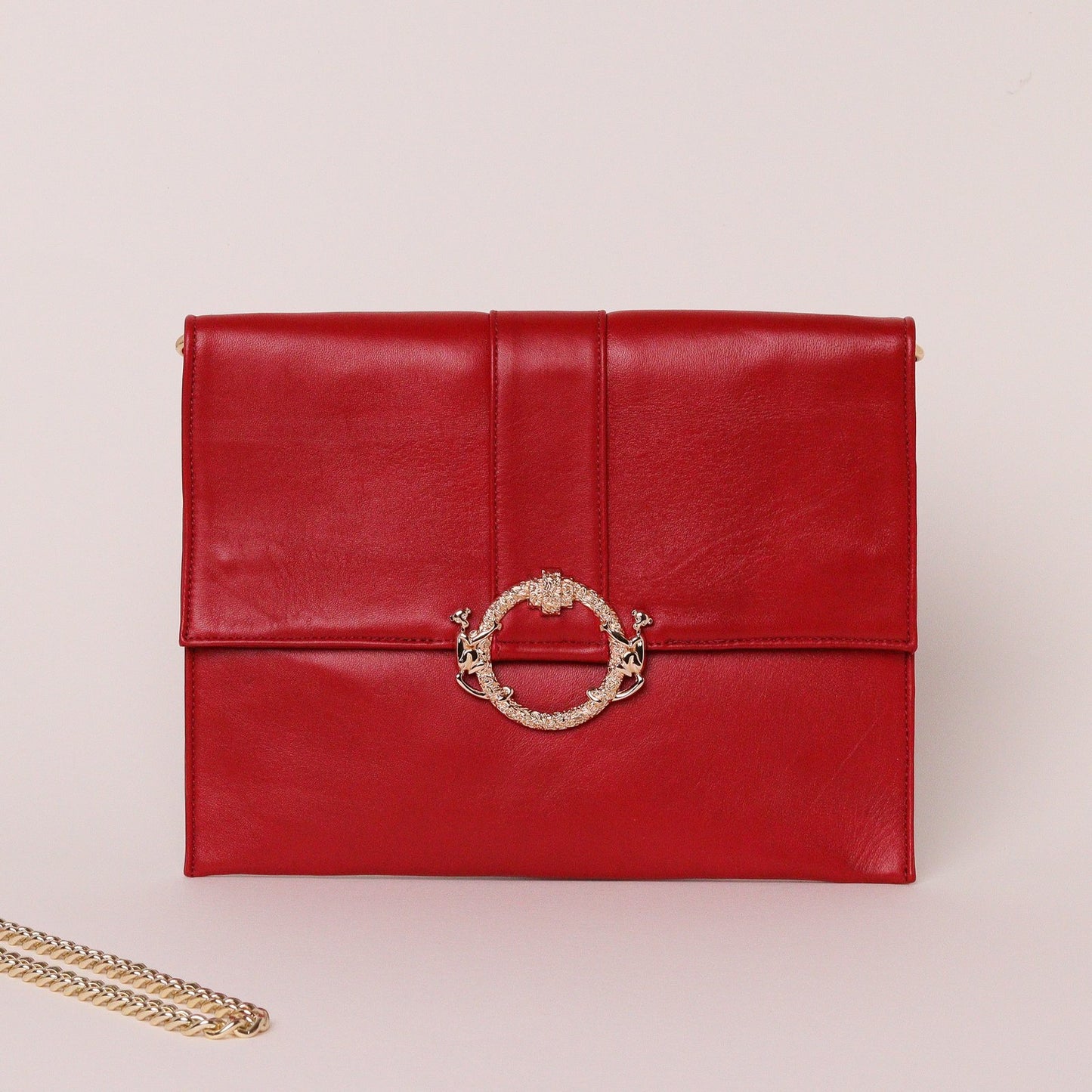 Genuino Women's Leather Bag image 6